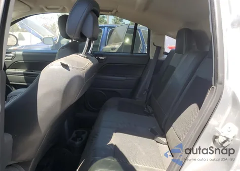 2017 Jeep Compass Sport from USA, damaged, VIN 1C4NJCBA7HD120568